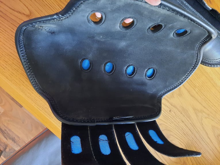 PEI Geländegamaschen Gr. L