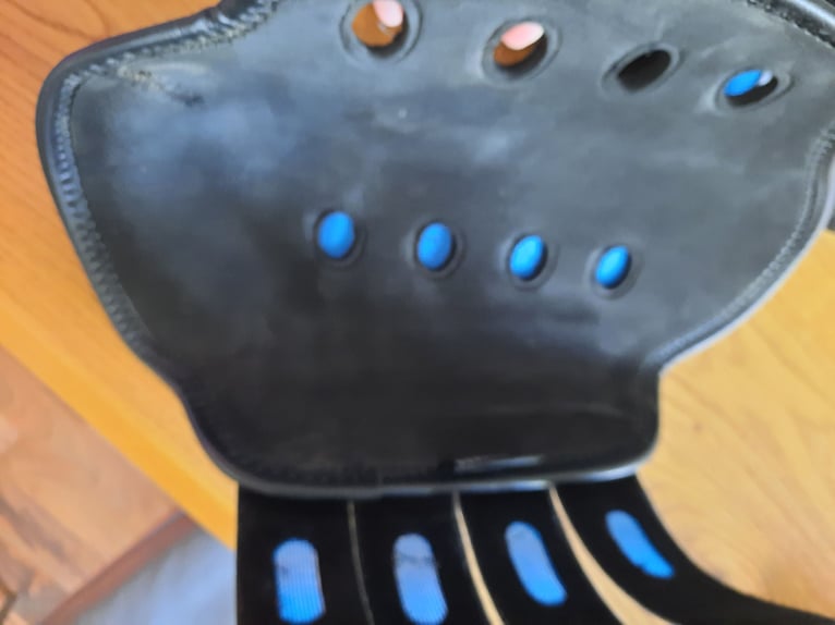 PEI Geländegamaschen Gr. L