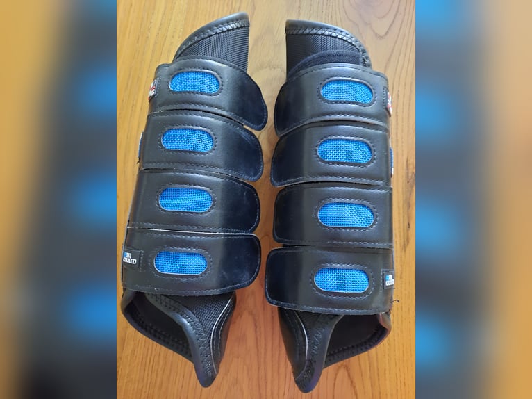 PEI Geländegamaschen Gr. L