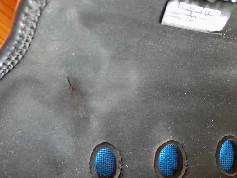 PEI Geländegamaschen Gr. L