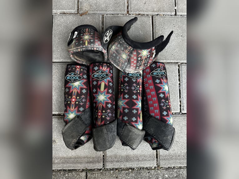 Professional Choice 2x Cool Gamaschen Set