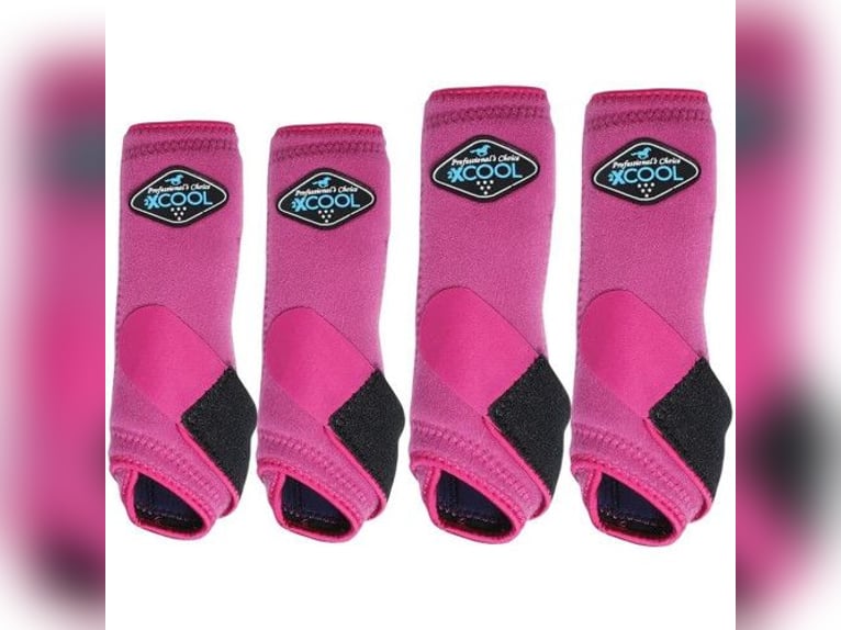 Professionals Choice 2X COOL ValuePack RASPBERRY / PINK MEDIUM