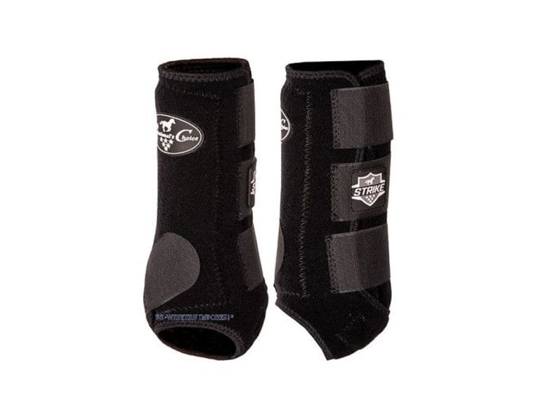 Professional’s Choice STRIKE Sports Medicine Boots FRONT CHARCOAL UVP 209€
