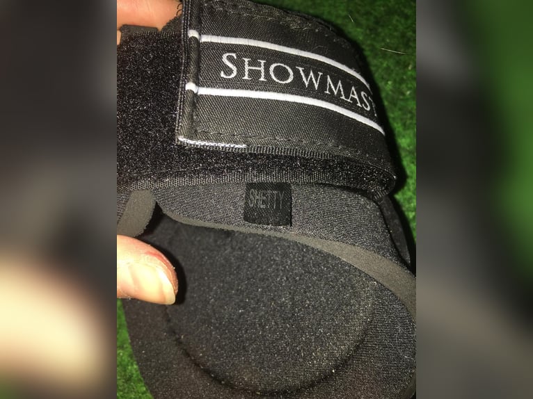 Showmaster Streichkappen 