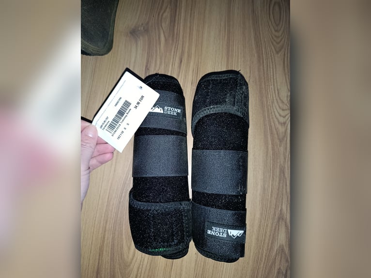 Stonedeek Fesselkopfgamaschen 