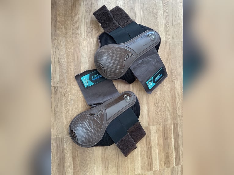 Veredus Gamaschen braun TRC WB