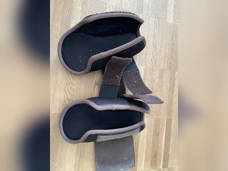 Veredus Gamaschen braun TRC WB