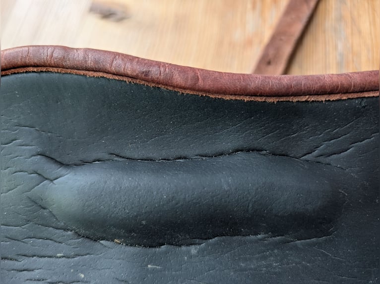 Verkaufe nicht benutze CWD Springamaschen aus hochwertigem sehr weichem Leder.