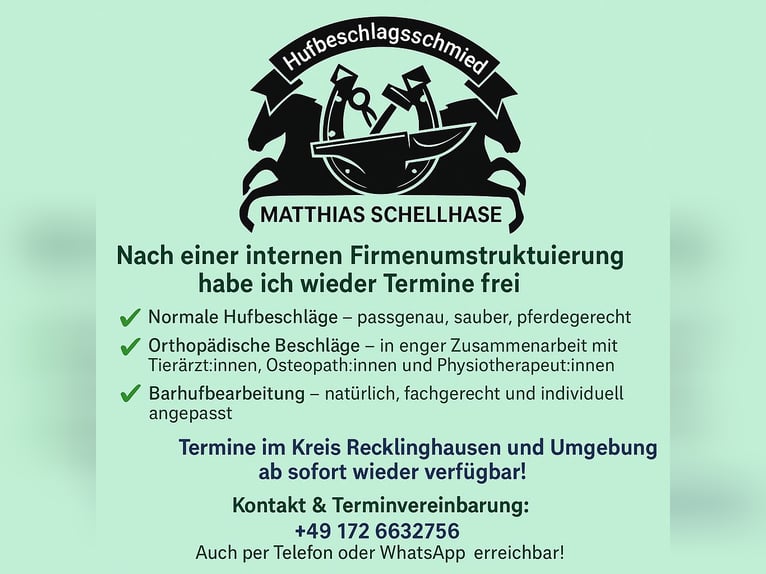 Hufschmied