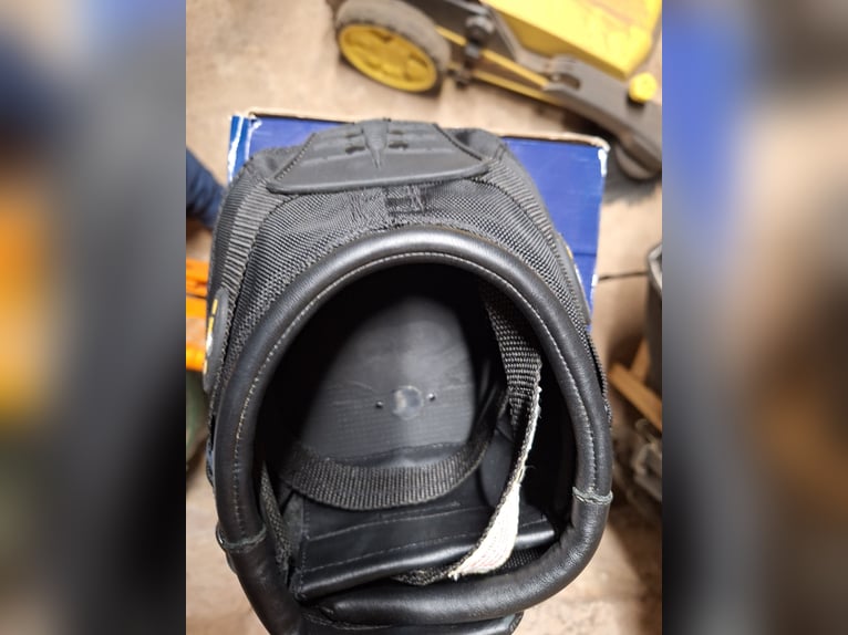 1 Paar Hufschuhe Easyboot Old Mac G2 Gr. 11 NEU