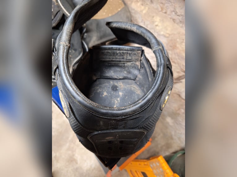 1 Paar Hufschuhe Easyboot Old Mac G2 Gr. 11 NEU