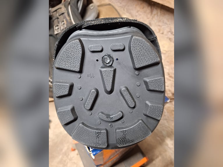 1 Paar Hufschuhe Easyboot Old Mac G2 Gr. 11 NEU