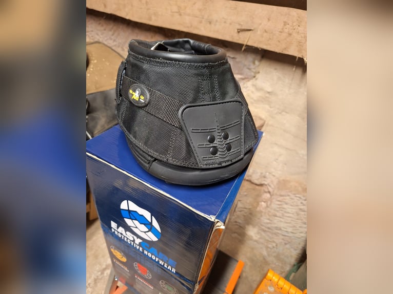 1 Paar Hufschuhe Easyboot Old Mac G2 Gr. 11 NEU