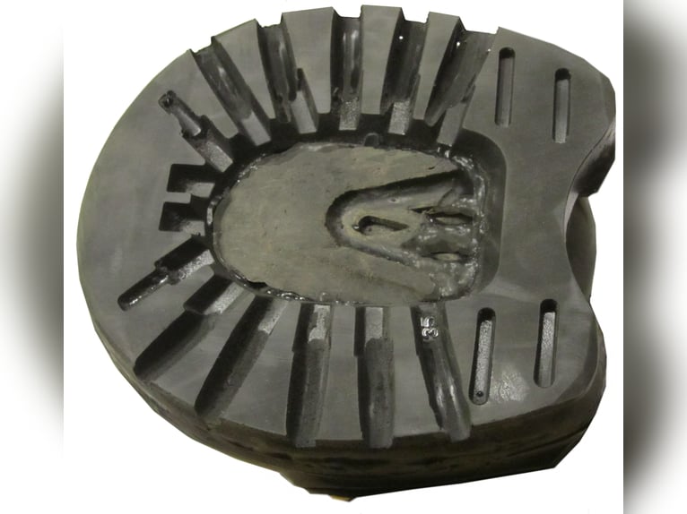 bebrauchte Hufschuhe neu besohlen