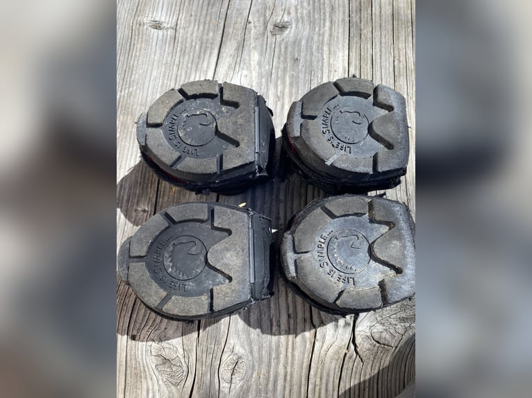 Cavallo Horse and Rider Hufschuh Cute Little Boot, für Shettys