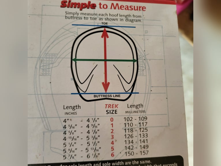 Cavallo Hufschuhe Cavallo Hufschuhe