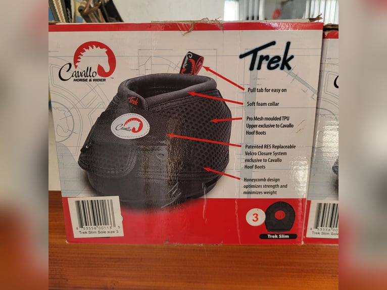 Cavallo Hufschuhe Cavallo Hufschuhe