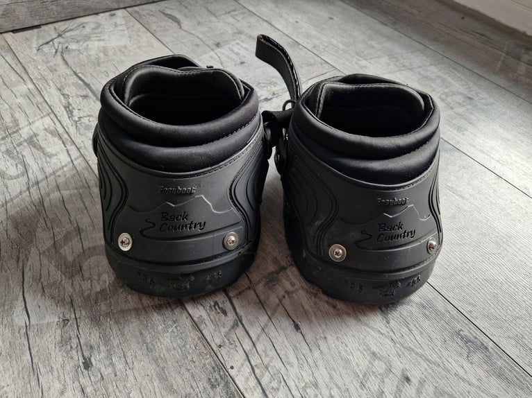 Easyboot Backcountry Hufschuhe Gr. 3,5