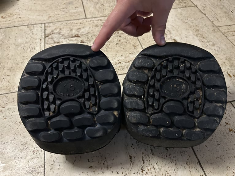 Equine Fusion All Terrain Jogging Shoe