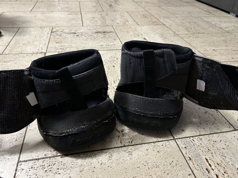 Equine Fusion All Terrain Jogging Shoe