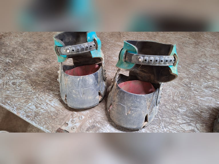 Flex Hoof Boots 120/125, wenig benutzt