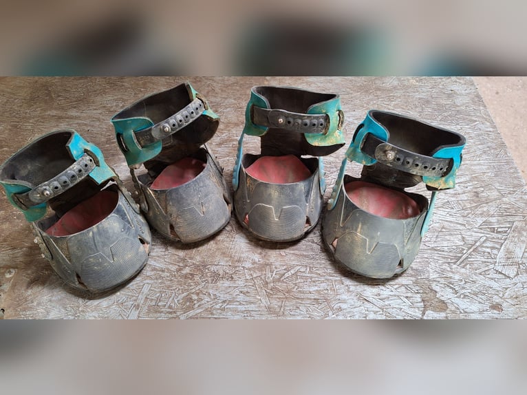 Flex Hoof Boots 120/125, wenig benutzt