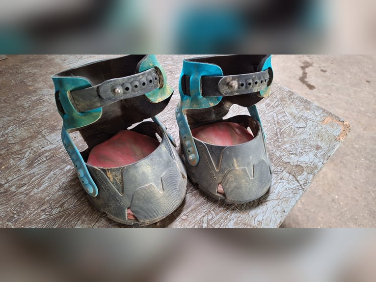 Flex Hoof Boots 120/125, wenig benutzt