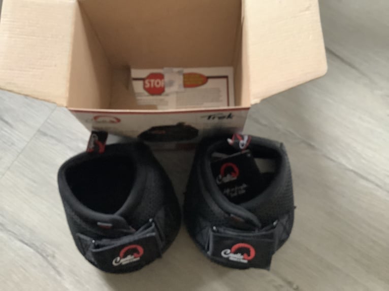 Hufschuhe Cavallo Trek // 2xTrek 2 / 2x Trek Slim 2
