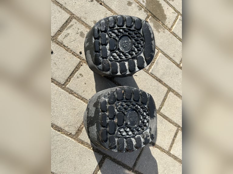 Hufschuhe Equine Fusion Jogging Shoe – Größe 13 – Neuwertig