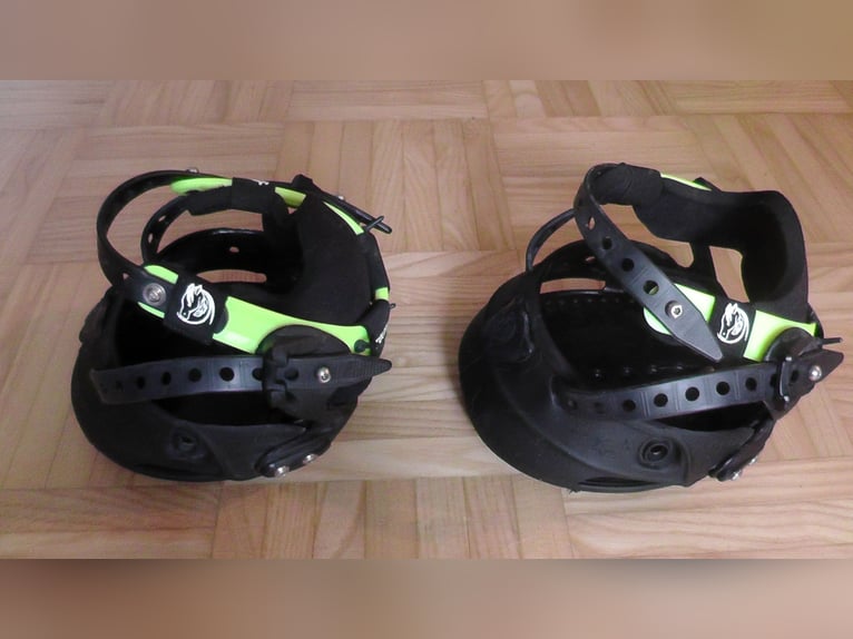 Hufschuhe Explora Magic - Größe 2 - neuwertig