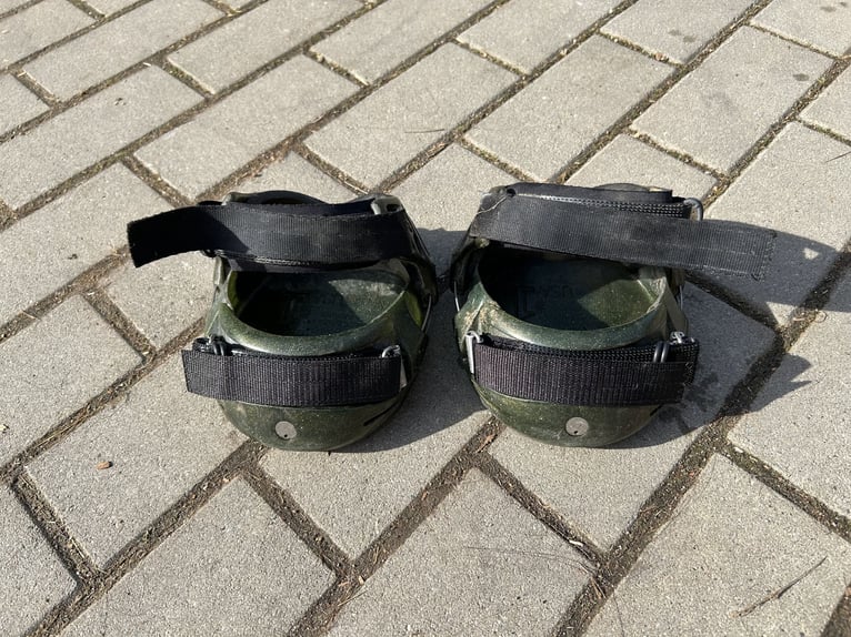 Hufschuhe Renegade #1 – Größe 1 – Neuwertig – Sehr gute Sohlen