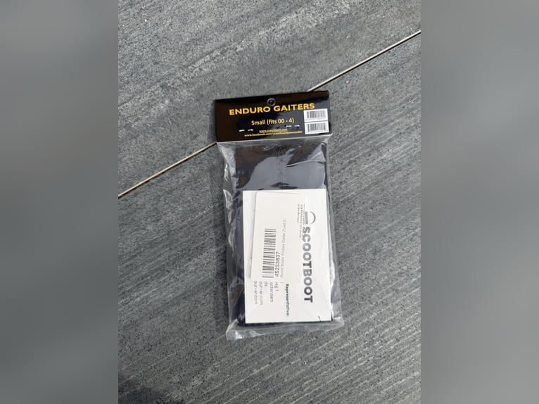Scoot Boots Enduro Gaiter Gr. S – neu & originalverpackt – NP 17 €