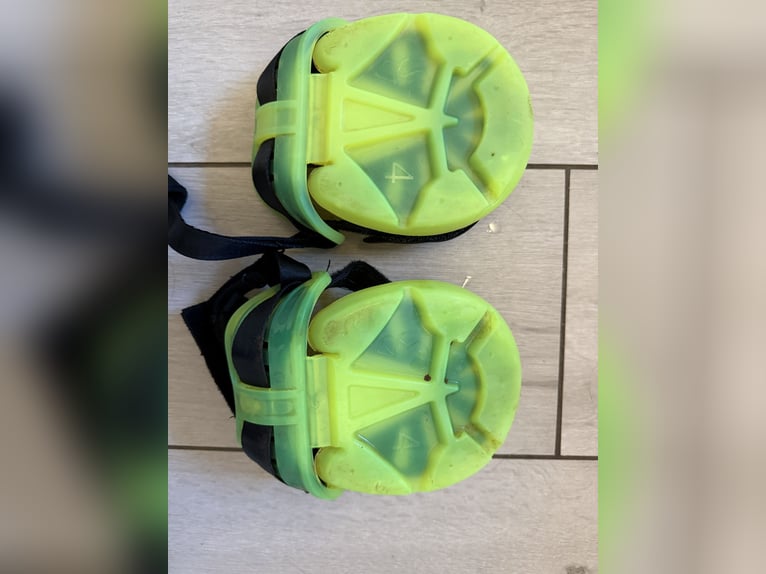 Swiss Galoppers SG4 und SG5 je ein Paar