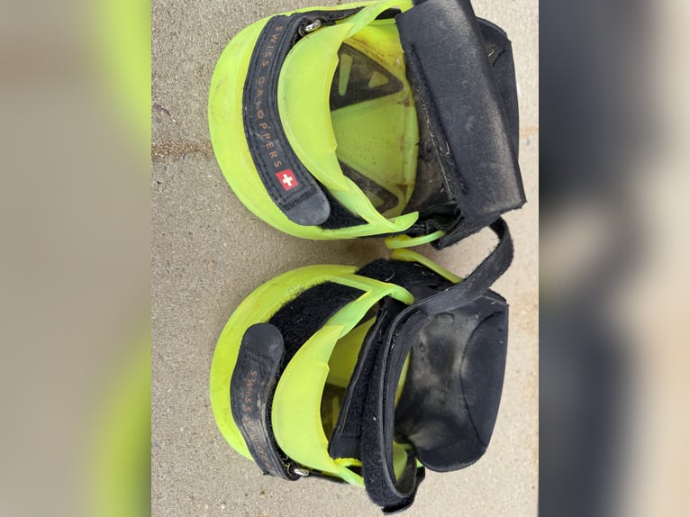 Swiss Galoppers SG4 und SG5 je ein Paar