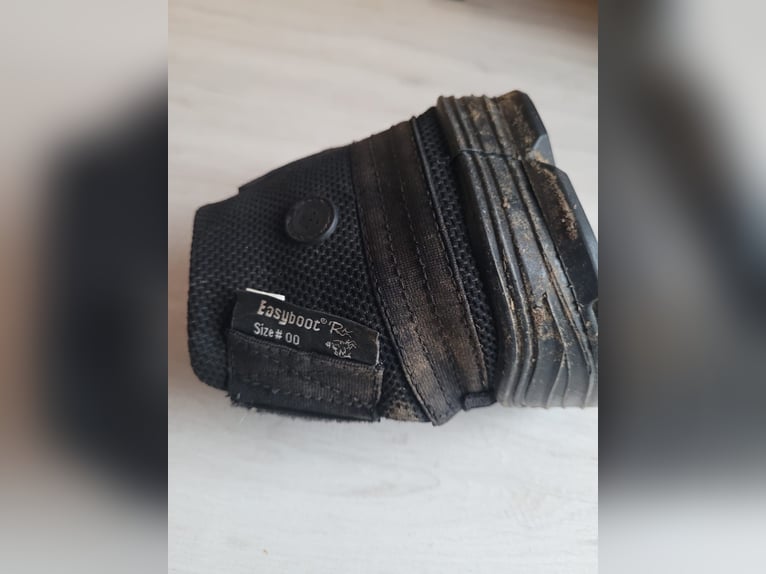 Therapiehufschuh Easyboot RX Größe 00