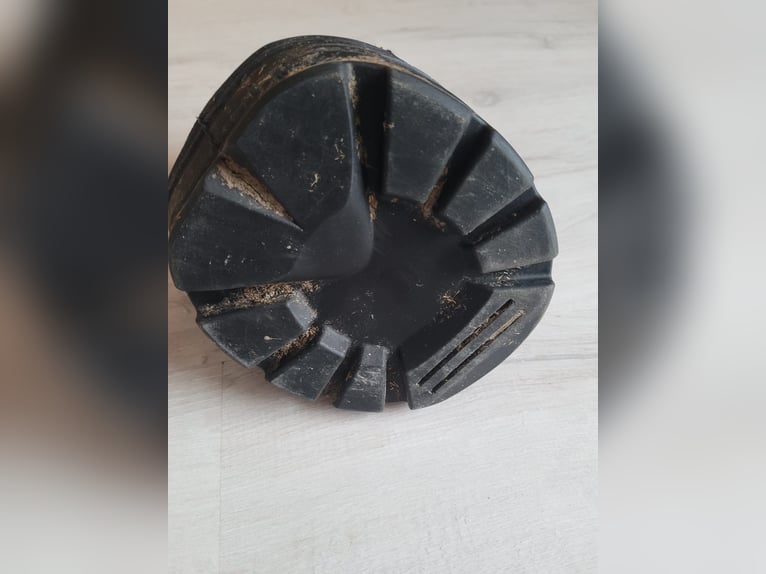 Therapiehufschuh Easyboot RX Größe 00