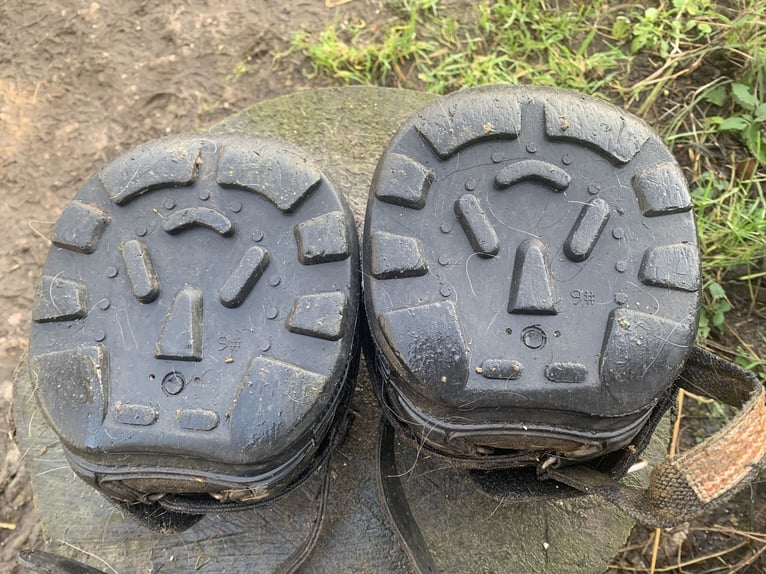 Hufschuhe von OldMacs G2 Größe 9