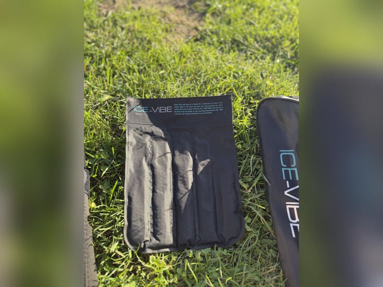 Ice-Vibe Therapie Gamaschen Set