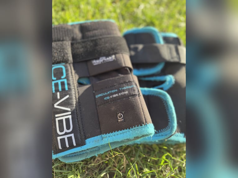 Ice-Vibe Therapie Gamaschen Set