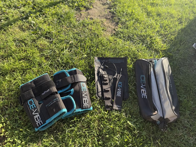 Ice-Vibe Therapie Gamaschen Set