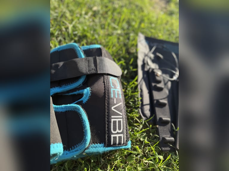 Ice-Vibe Therapie Gamaschen Set