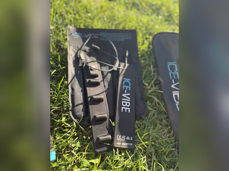 Ice-Vibe Therapie Gamaschen Set