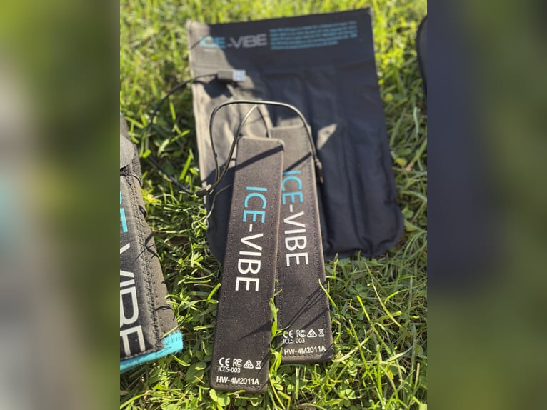 Ice-Vibe Therapie Gamaschen Set