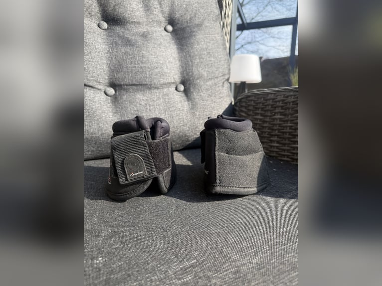 Decathlon Hufglocken Anti Dreh + Verstärkte Hinterseite Neu