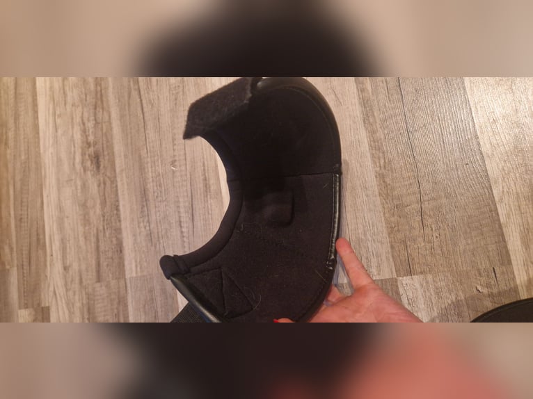 Hufglocken no turn
