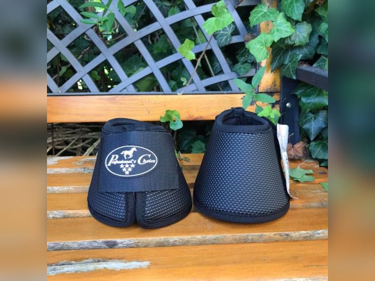 Professionals Choice All Purpose Bell black Hufglocken Large UVP 39€