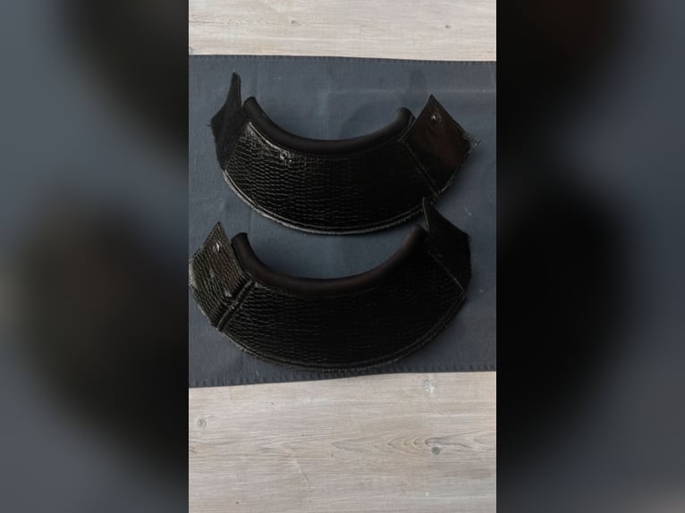 Wunderschöne Croco Hufglocken