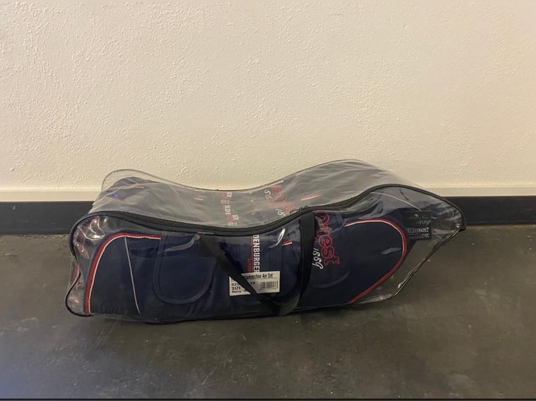 Equest Transportgamaschen 4er Set neu