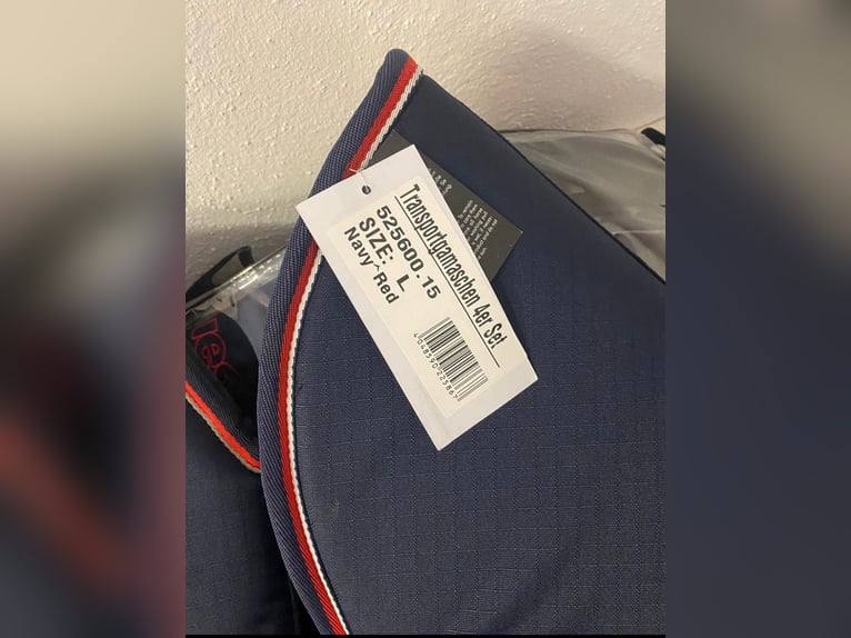 Equest Transportgamaschen 4er Set neu