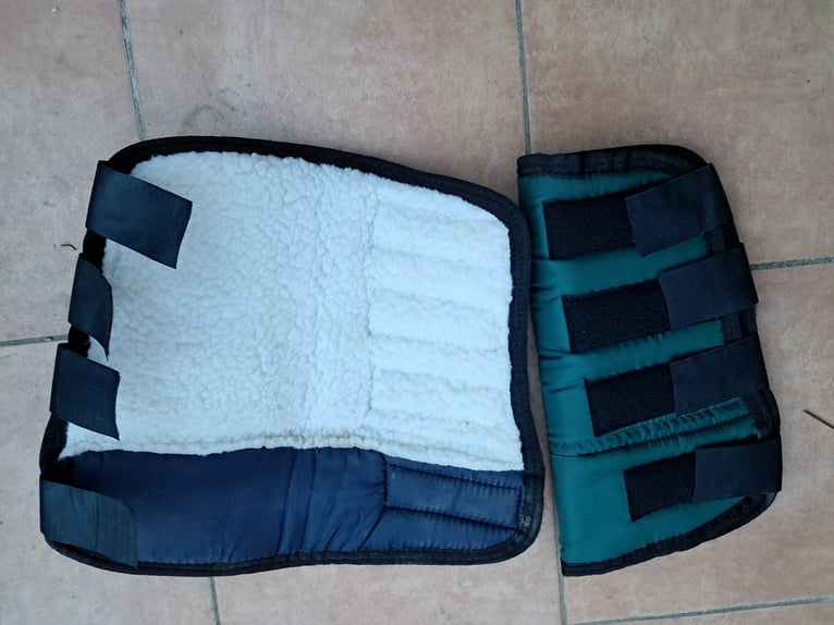 Transportgamaschen 1x benutzt